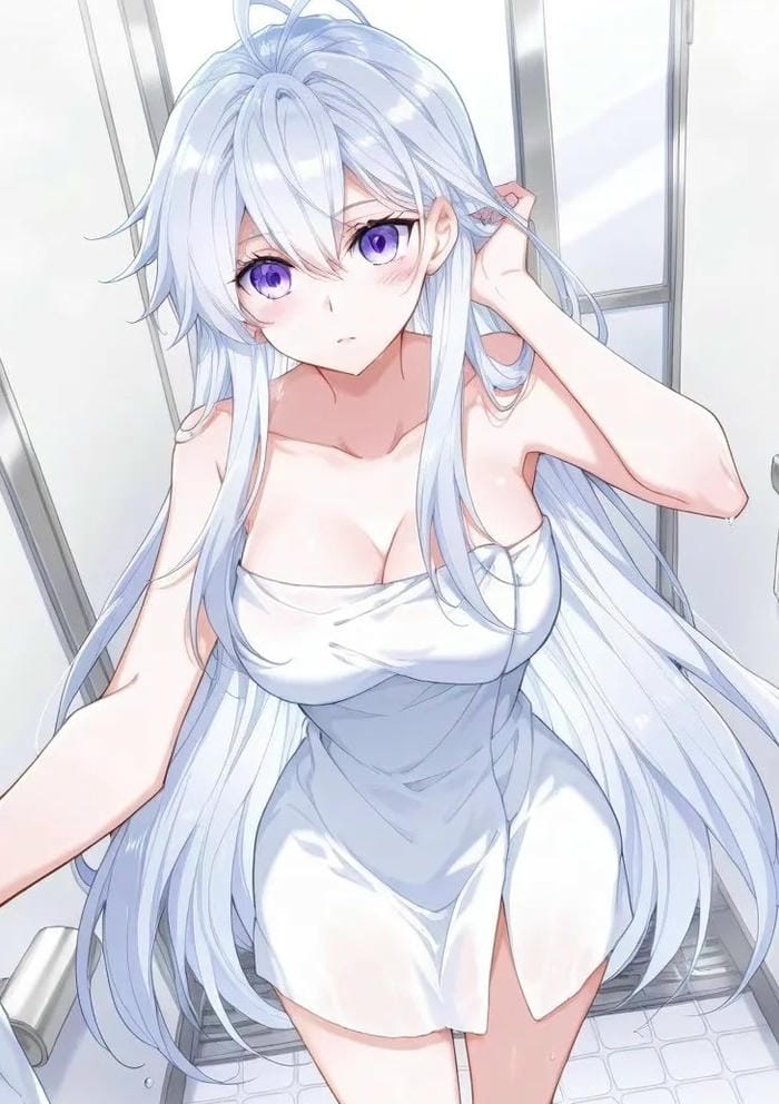 ảnh anime nữ đẹp