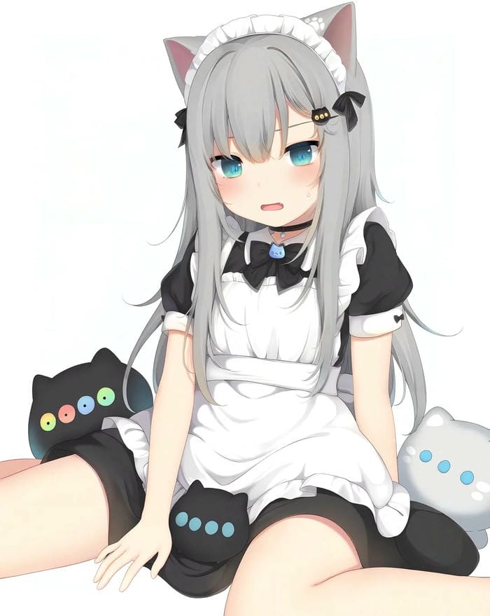 ảnh anime nữ ngầu lạnh lùng