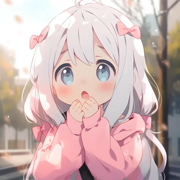 ảnh anime tình yêu dễ thương