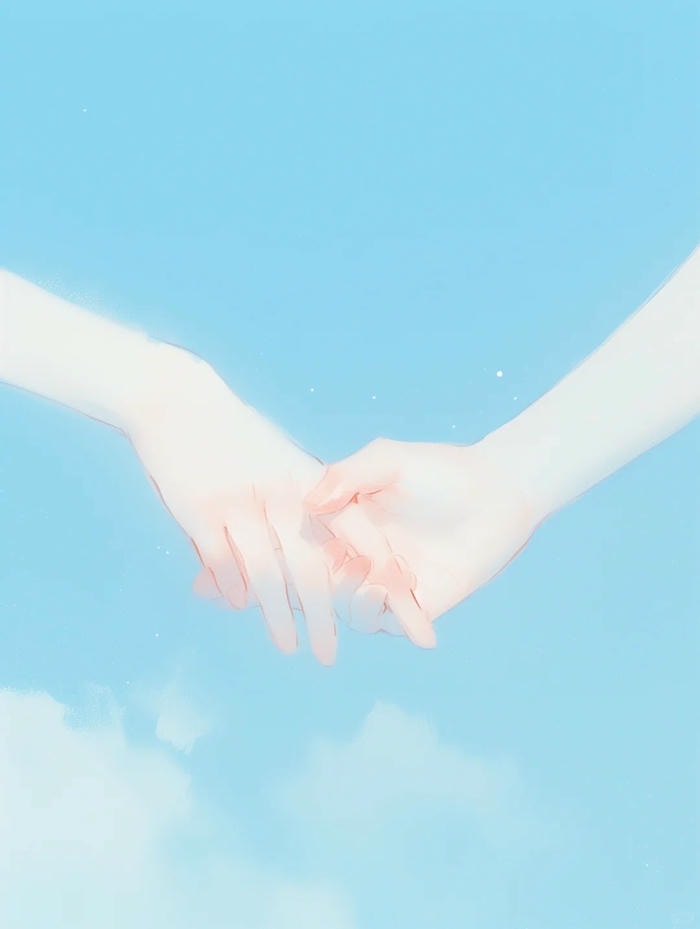 ảnh anime yêu nhau