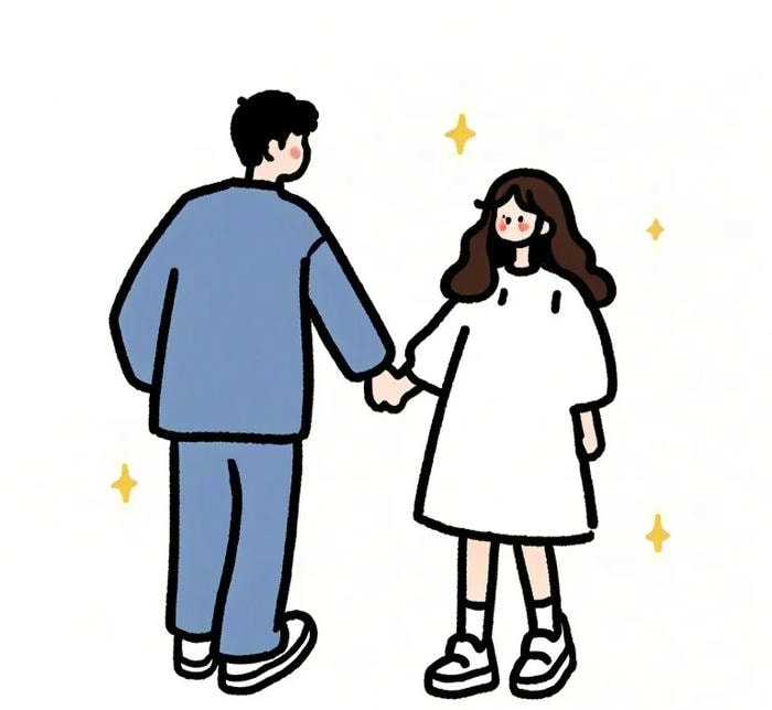 ảnh cặp đôi anime lãng mạn