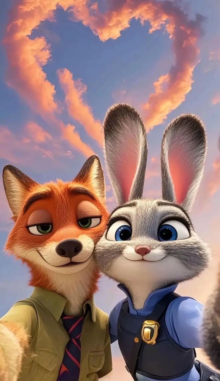 anime cặp đôi hôn nhau