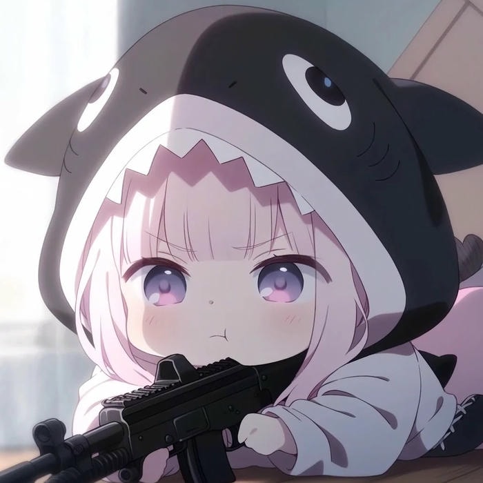 anime cute dễ thương