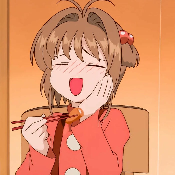 anime cute đời thường