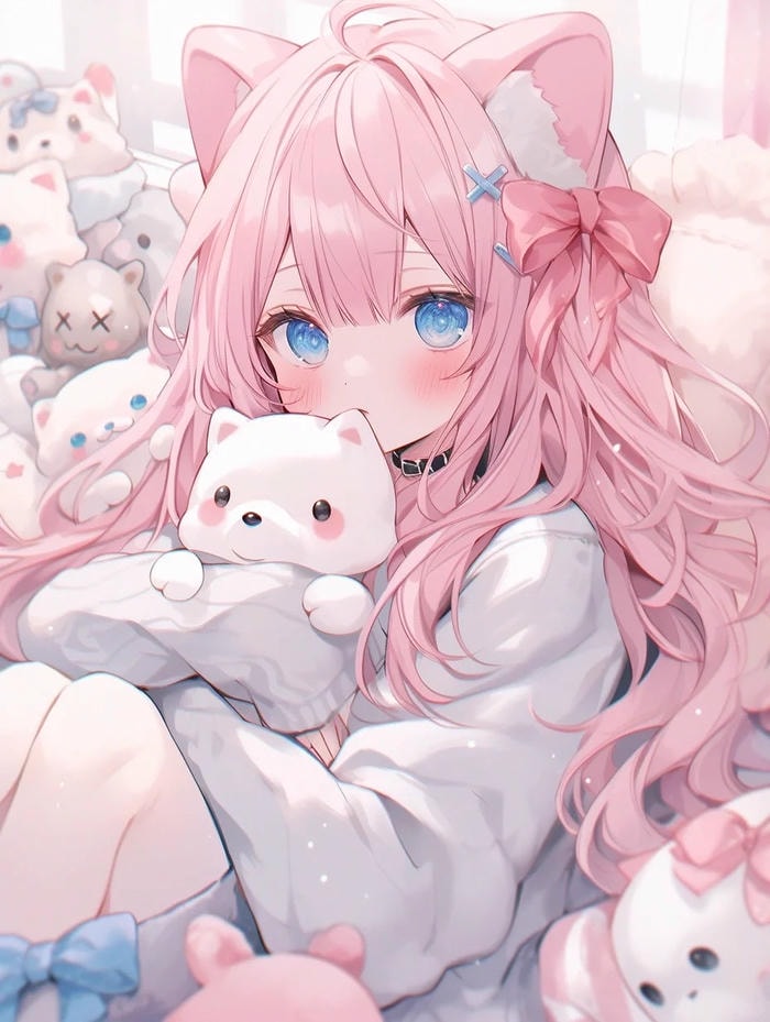 anime cute ngầu