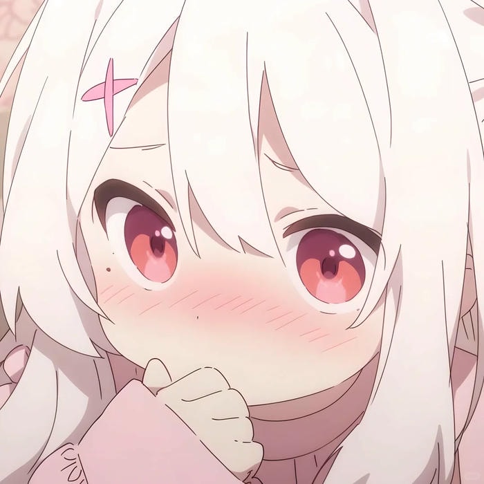 anime dễ thương ngọt ngào