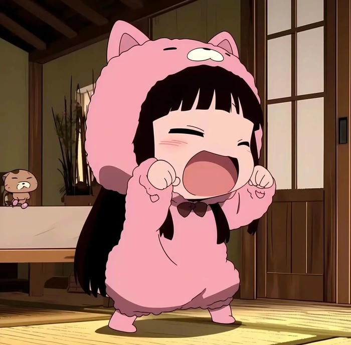 anime dễ thương vui nhộn