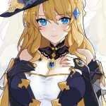 anime gái xinh to tròn