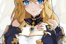 Top 166+ gái anime to tròn đáng yêu khiến dân mạng say mê