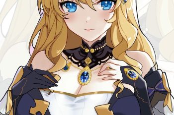 Top 166+ gái anime to tròn đáng yêu khiến dân mạng say mê