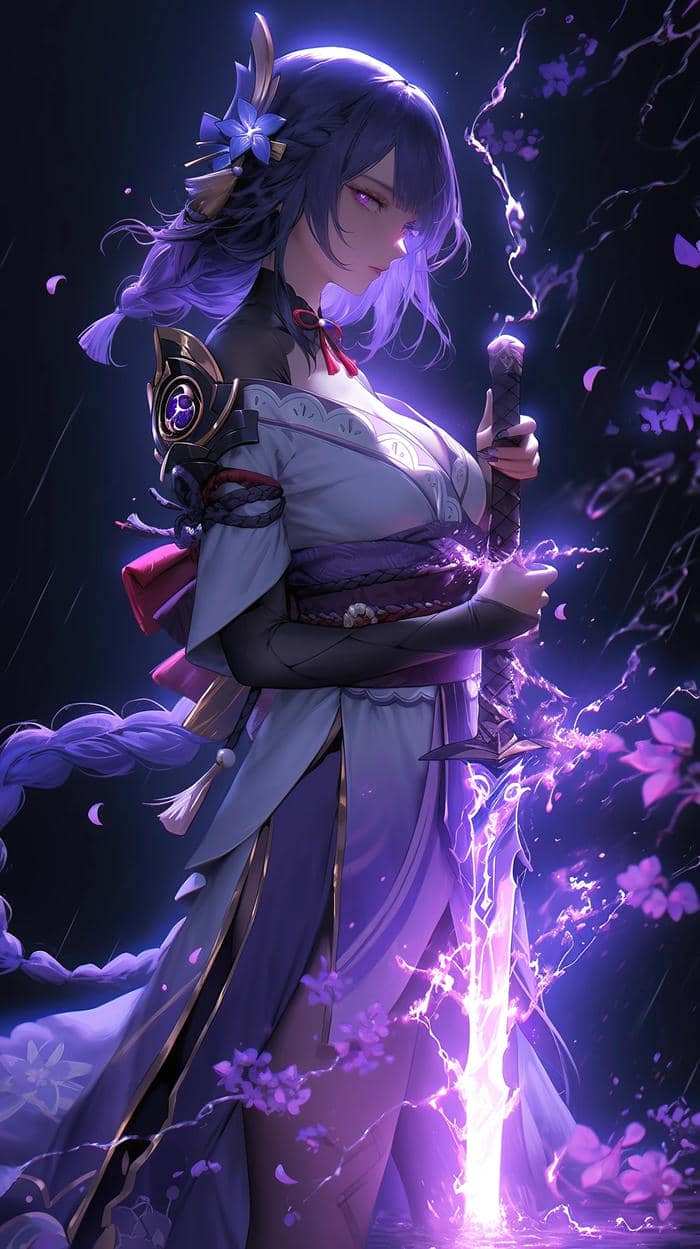 anime girl đáng yêu