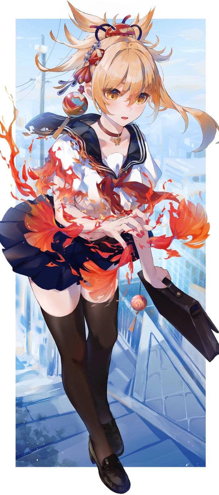 anime girl đẹp