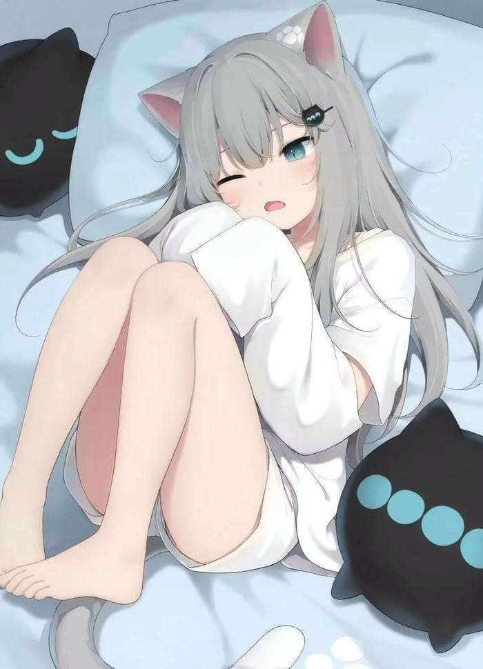 anime nữ dễ mến