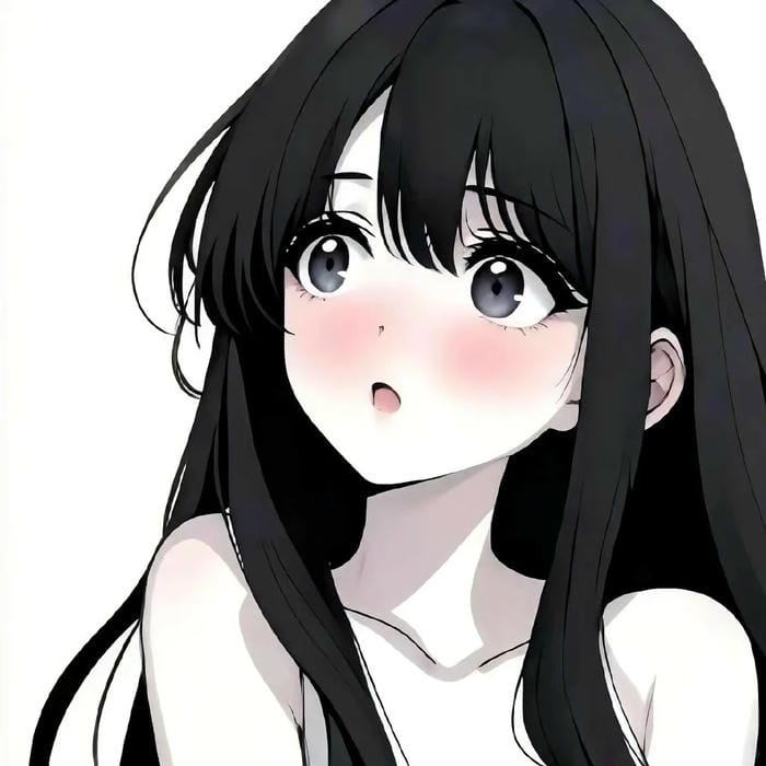 anime nữ ngoài đời