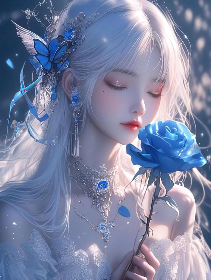 anime nữ xinh nhất