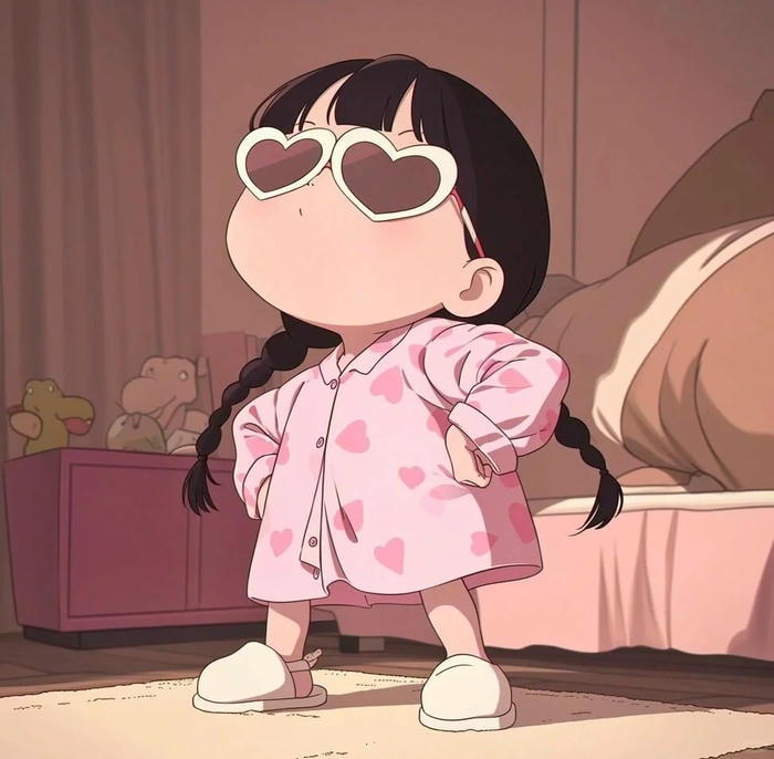 avatar anime couple dễ thương