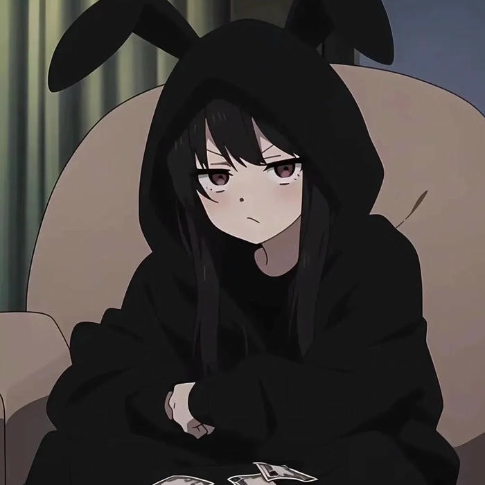 avatar anime couple ngầu