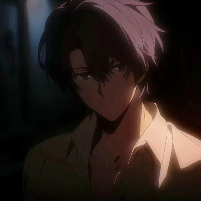 avatar anime đôi cá tính