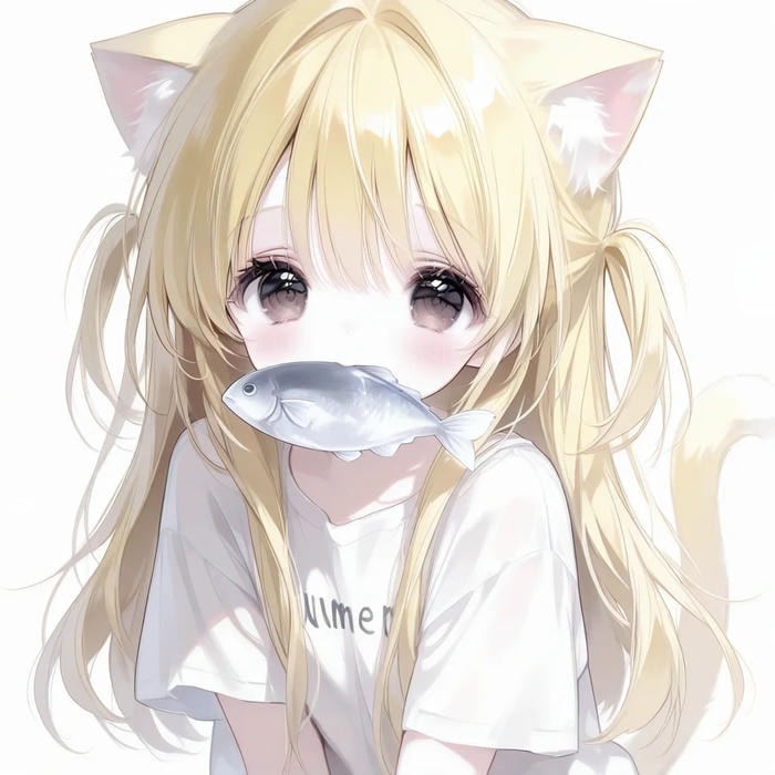 avatar anime nữ đáng yêu