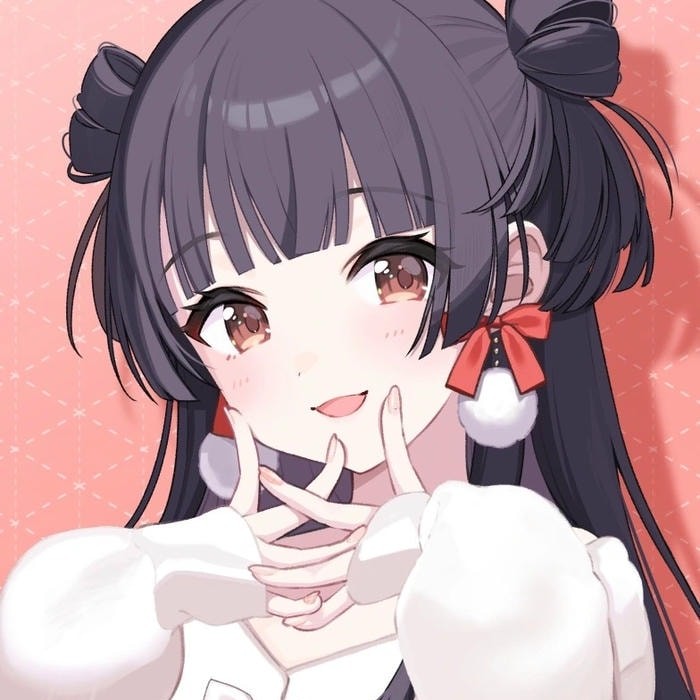 avatar anime nữ dễ mến