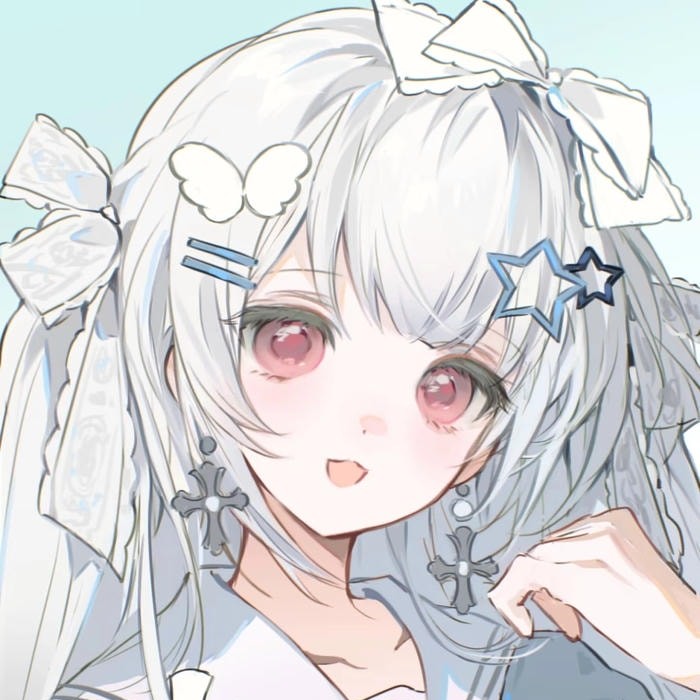 avatar anime nữ xinh đẹp