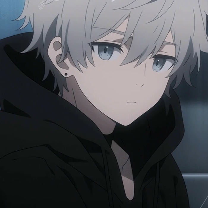 avatar đôi anime cá tính mạnh