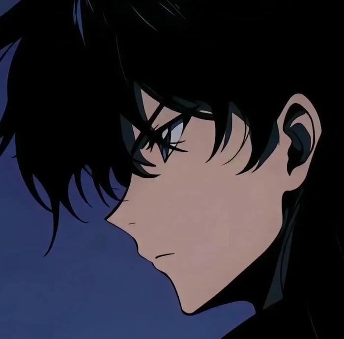 avatar đôi anime chất ngầu