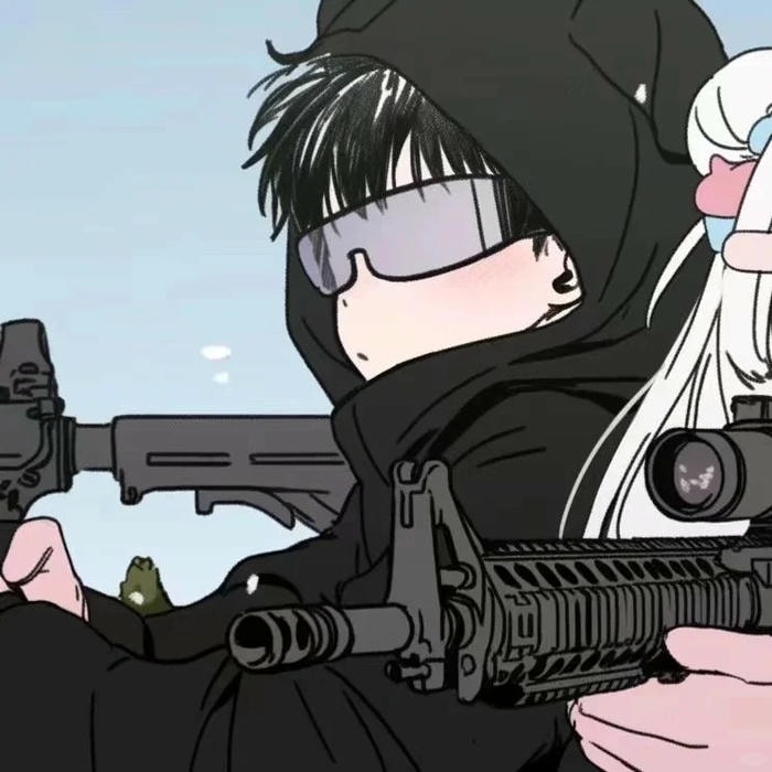 avatar đôi anime cool