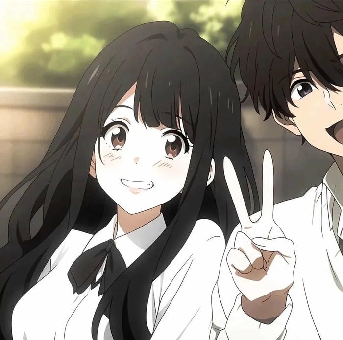 avatar đôi anime đẹp ngầu
