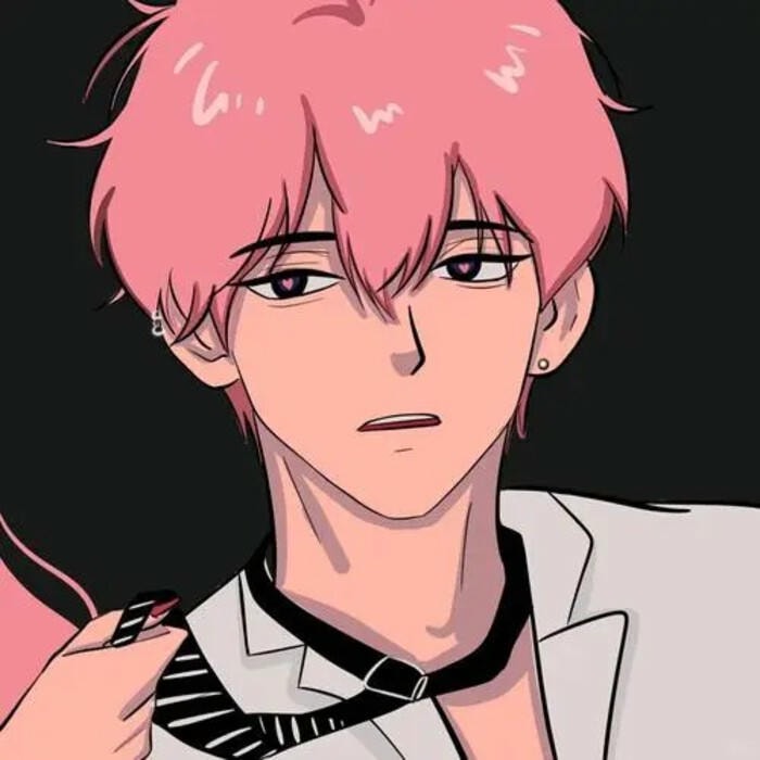 avatar đôi anime đẹp nhất