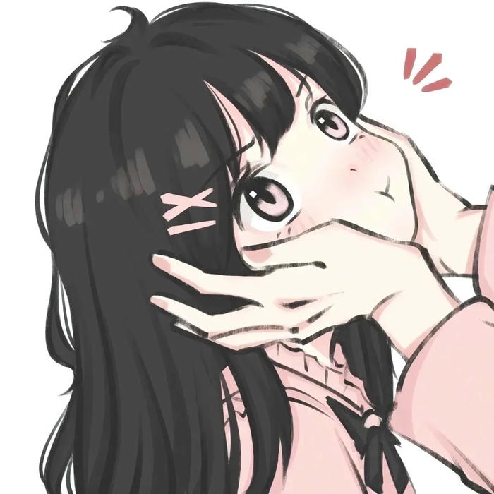 avatar đôi anime đẹp nhất