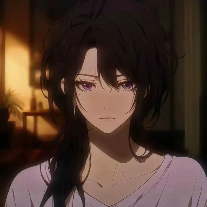 avatar đôi anime mạnh mẽ