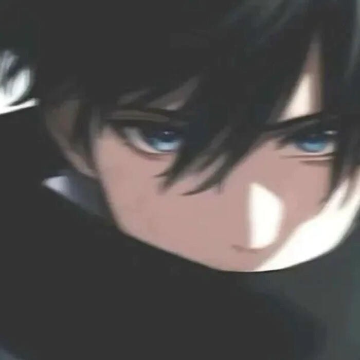 avatar đôi anime siêu ngầu