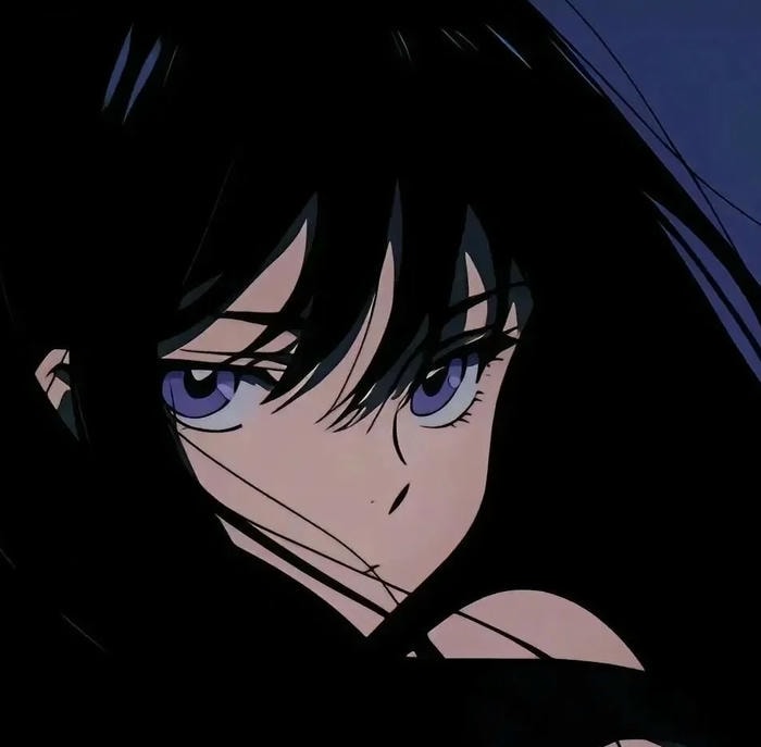 avatar đôi anime style ngầu