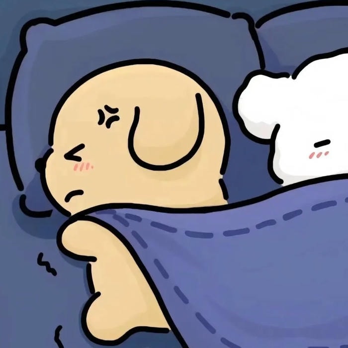 avatar đôi dễ thương