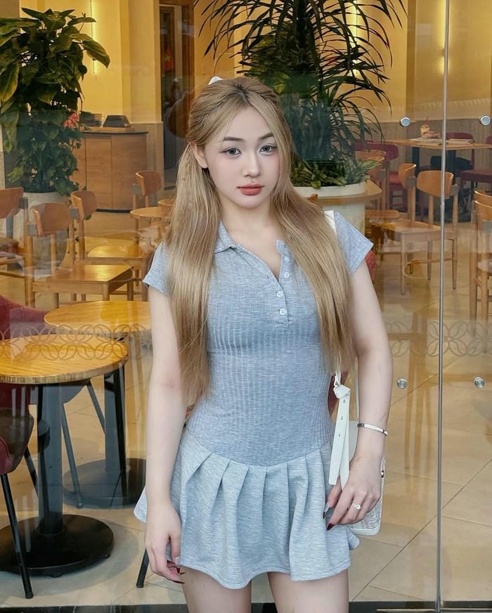 bộ sưu tập ảnh chân dung Trần Hà Linh