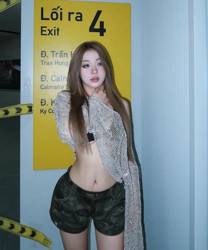 bộ sưu tập chân dung Trần Hà Linh