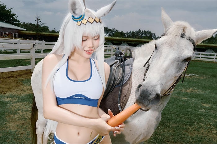cosplay sexy Zinie Quỳnh