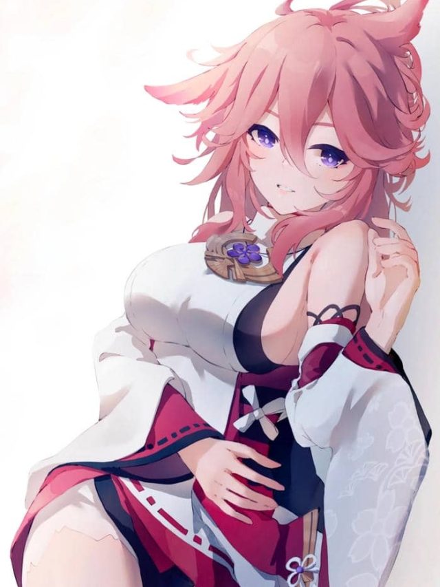 Top 140+ ảnh anime nữ cute dễ thương đáng yêu nhất