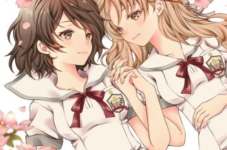 Top 150+ ảnh anime bách hợp đẹp mê mẩn, ngọt ngào nhất