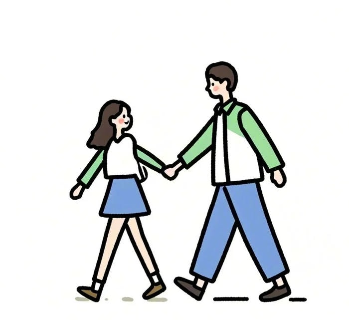 hình anime cặp đôi đáng yêu