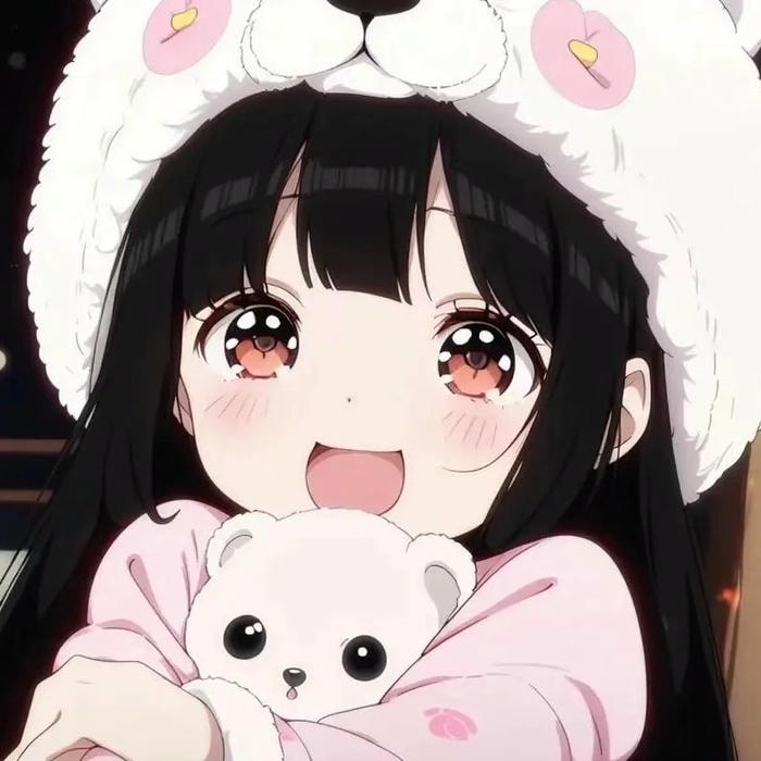 hình anime cute dễ thương