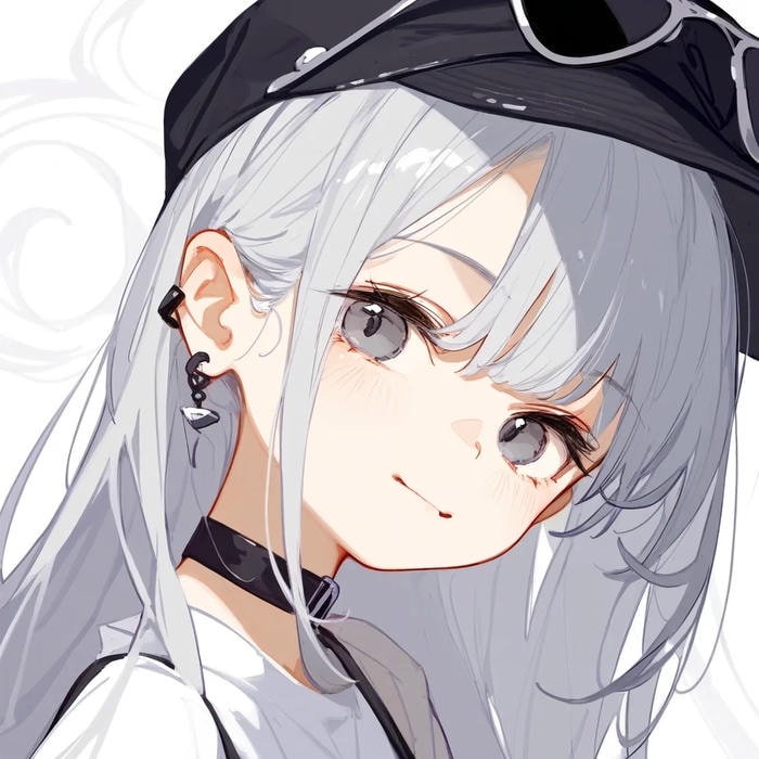 hình anime girl đẹp