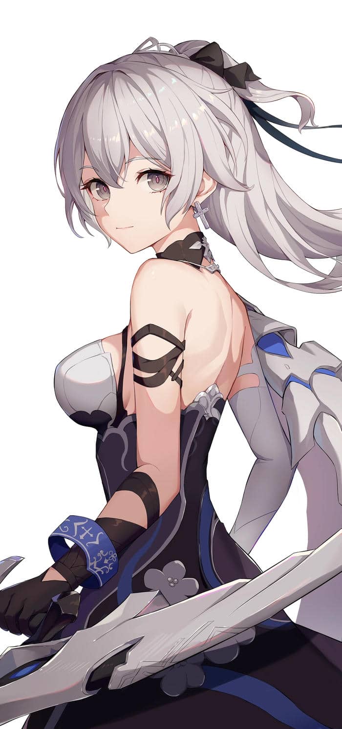 hình anime girl xinh đẹp