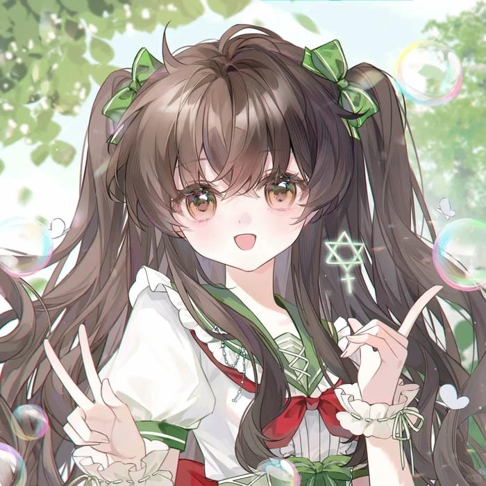 hình anime nữ cute