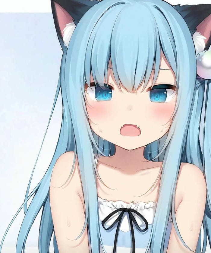 hình anime nữ học sinh