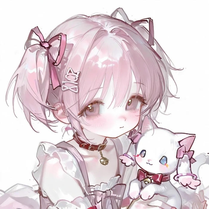 hình anime nữ xinh xắn