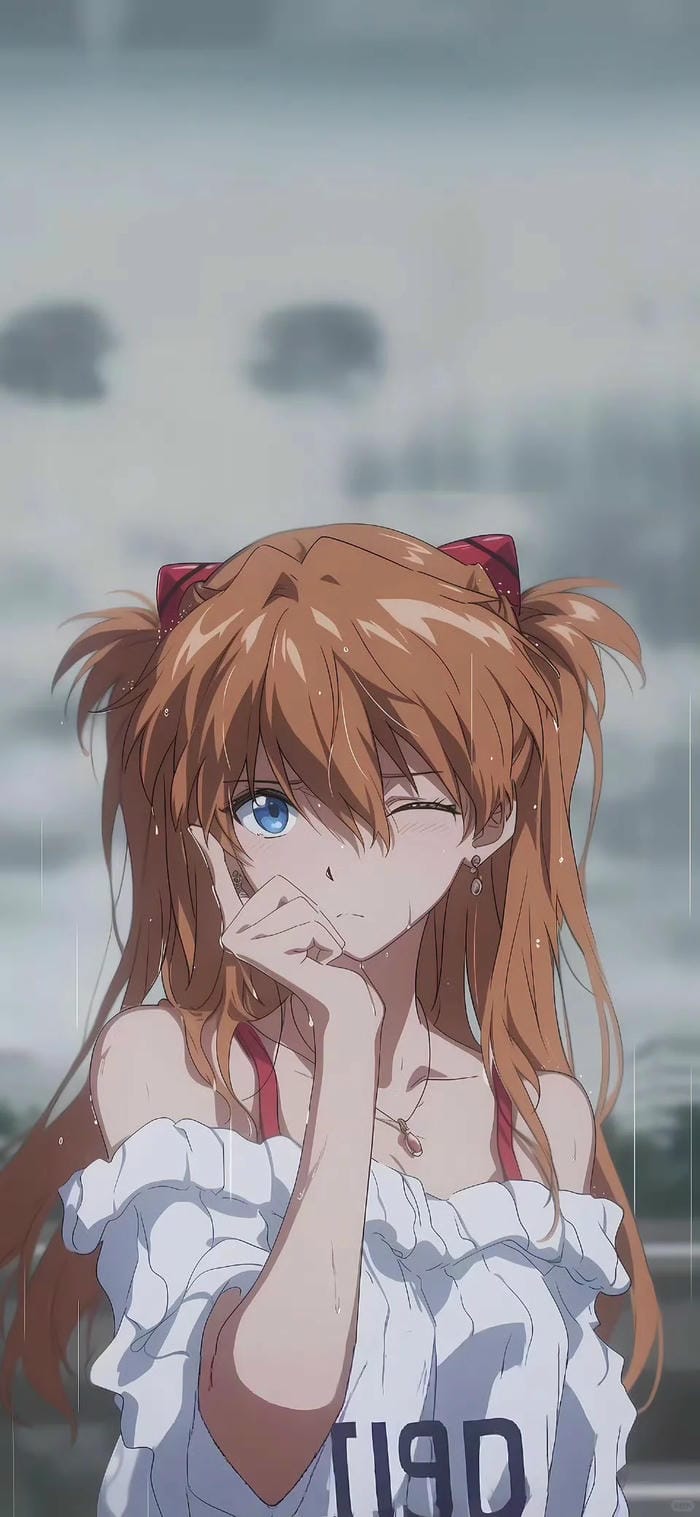 hình anime nữ xinh xắn