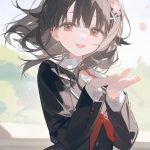 hình nền anime nữ 4k