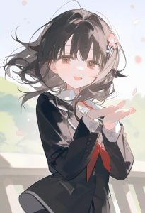 hình nền anime nữ 4k